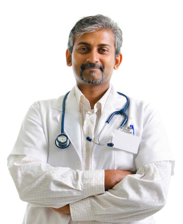 طبيب خبراء التغذية Syed