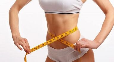 طريقة فعالة لانقاص الوزن بسرعة