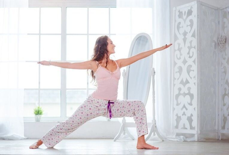 تمرين لمجموعة العضلات بأكملها