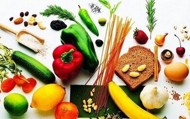 النظام الغذائي لفقدان الوزن في المنزل