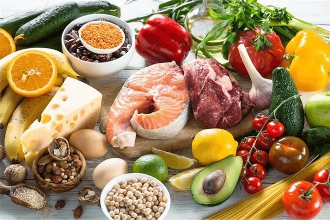 الأطعمة البروتينية لإنقاص الوزن